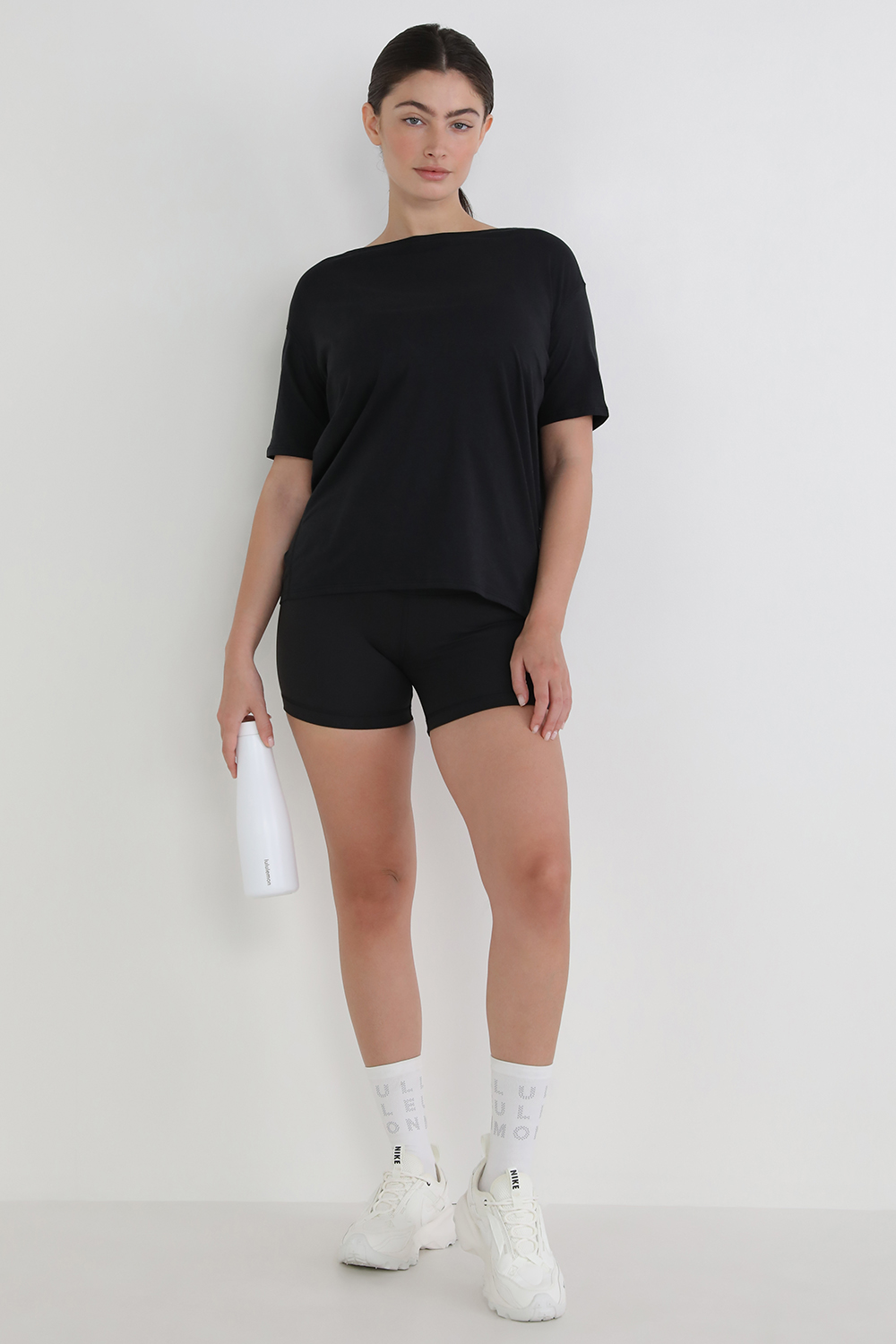 Back in Action Short-Sleeve Shirt LULULEMON
